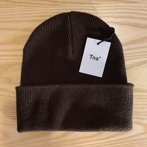 TNA Peak Beanie